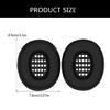 Breathable Silicone Ear Pad Earpads Cover Protective Sleeve for TUNE 770NC Headsets