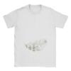 T-shirt Creativa Rosalia Lux Tour 2025 da Uomo Girocollo Cotone Manica Corta Nuovi Arrivi