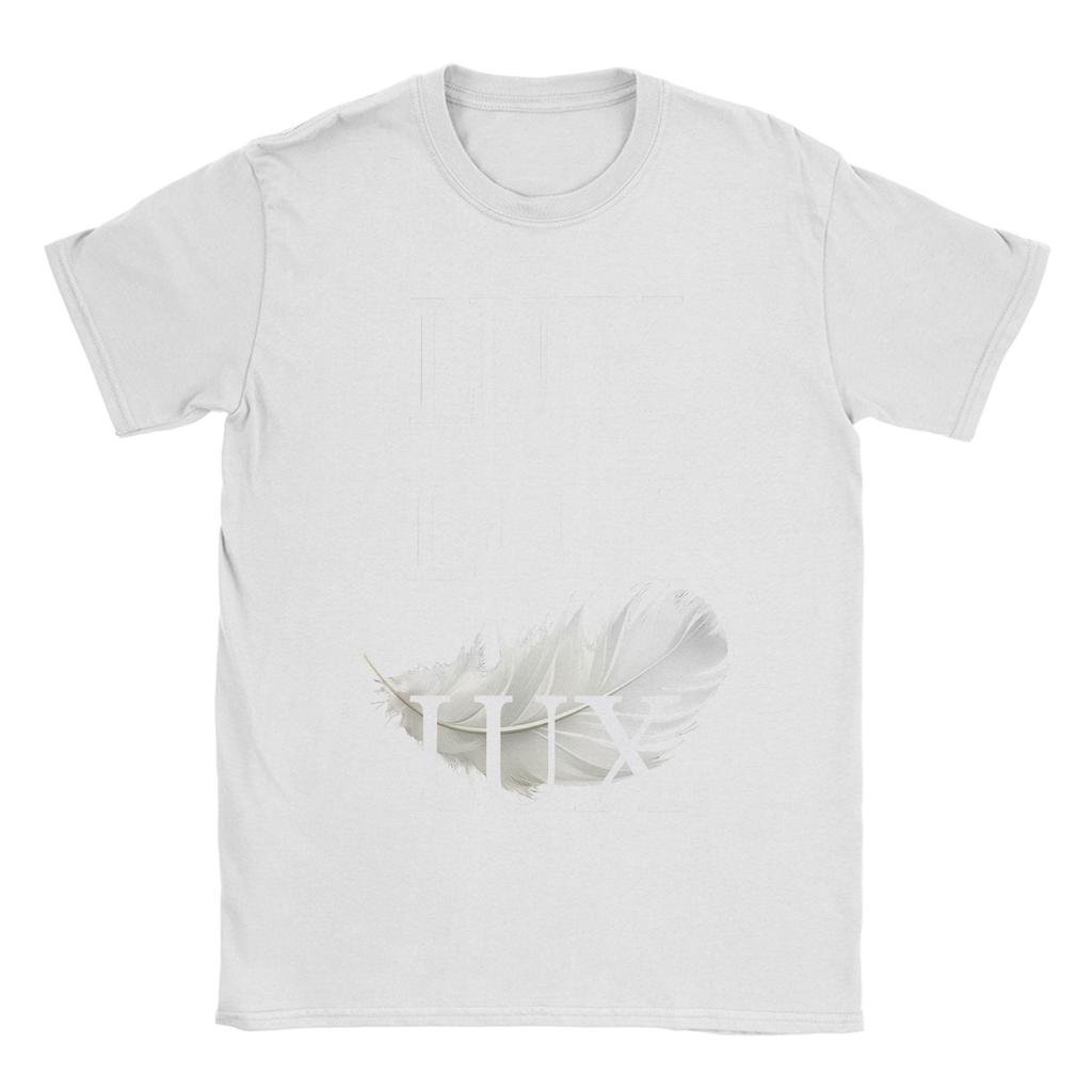 T-shirt Creativa Rosalia Lux Tour 2025 da Uomo Girocollo Cotone Manica Corta Nuovi Arrivi