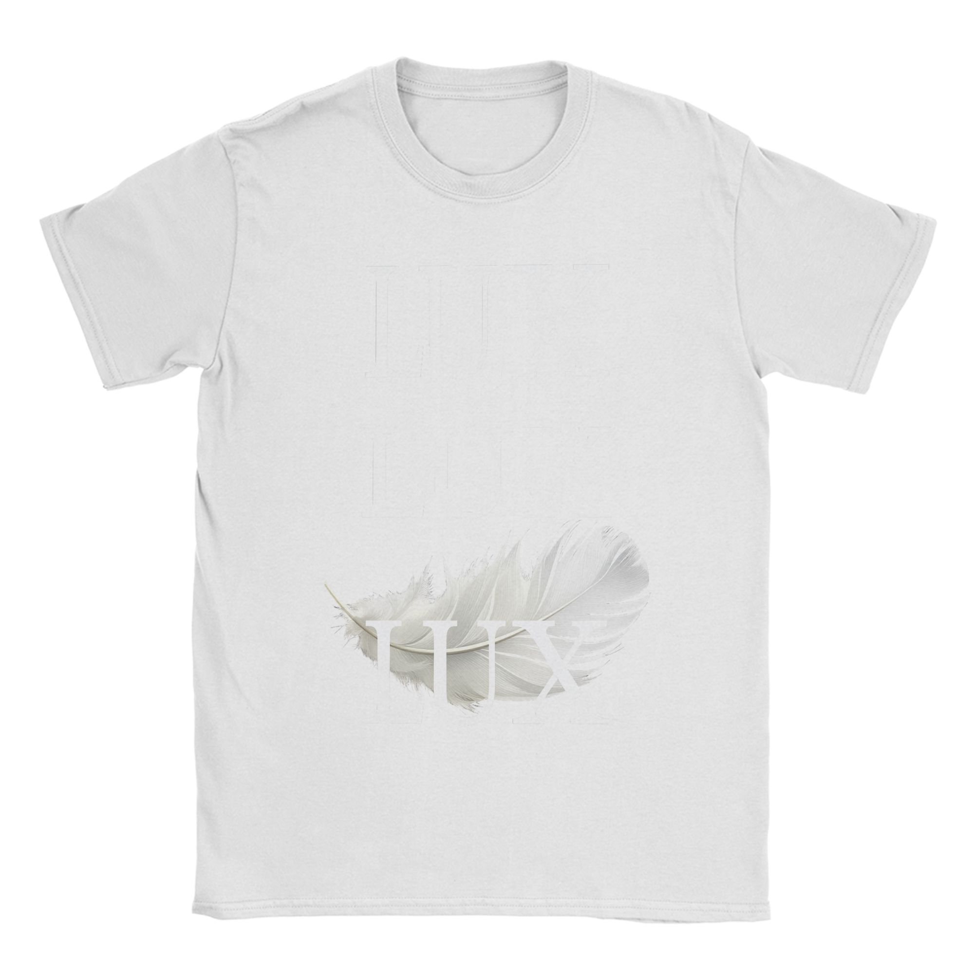 

Creative Rosalia Lux Tour 2025 T-Shirt for Men O Neck Cotton T Shirts Short Sleeve Tees New Arrival Clothes 2XL