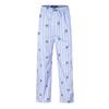 Ralph Lauren Mens Polo Bear Cotton Stripes Pyjama Bottoms
