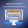 Qishao RJ45 Cat5e/Cat6 Unshielded Network Connector