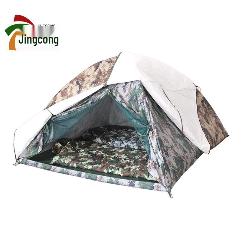 Jingcong Outdoor All-Season Cotton Camping Tent