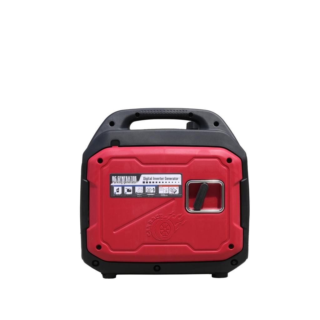 Auto Start-Stop Range Extender Generator for DC 24V Parking Air Conditioner In Large Vehicles