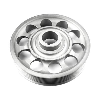 ABLZ-Light Weight Crank Shaft Pulley Crankshaft For Honda CIVIC ACCORD FD2 FD2R 2.0 K20A