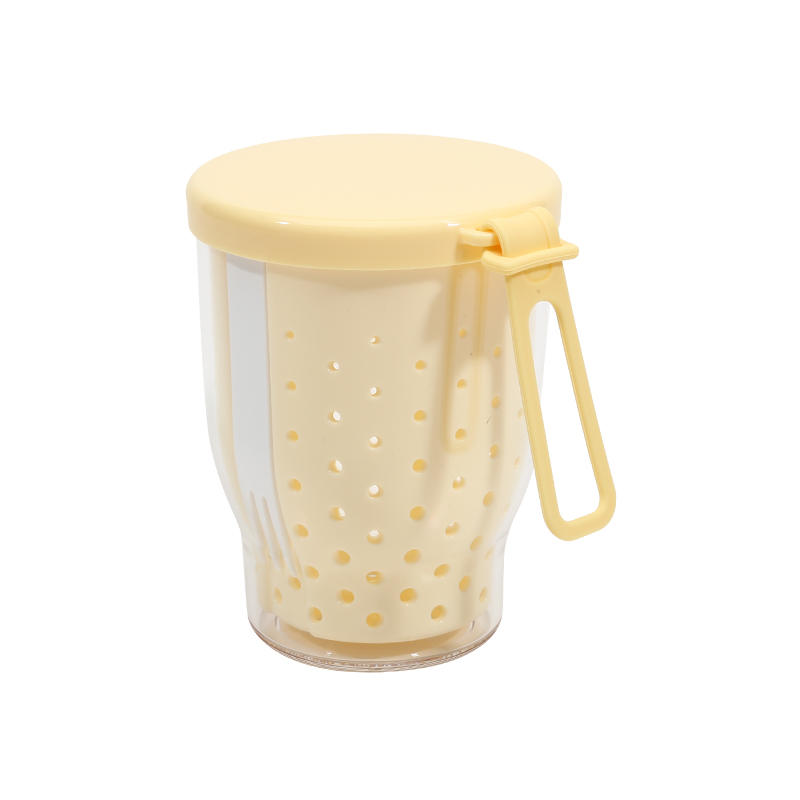 Double Layer Oatmeal Storage Jars Salad Cups Cereal Nut Yogurt Container with Fork Sauce Cup Food Storage Bento Box