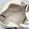 Kate Spade Tote Bag Black X Cream Women Used