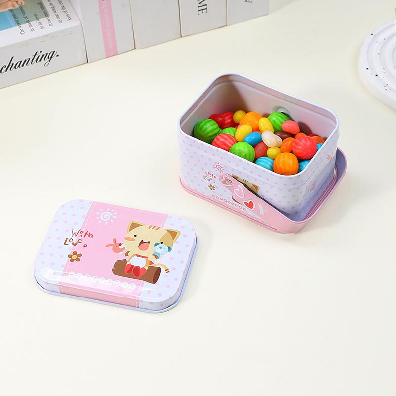 Metall Cartoon Niedliche Aufbewahrungsbox Für Kinder Geburtstagsfeier Geschenk Und Dekoration Zuhause