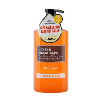 Gel de Ducha Natural 718ml Ylang Ylang