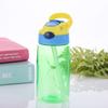 500ml Plastic Travel Portable Outdoor Sport Straw Drinking Water Bottle Kettle