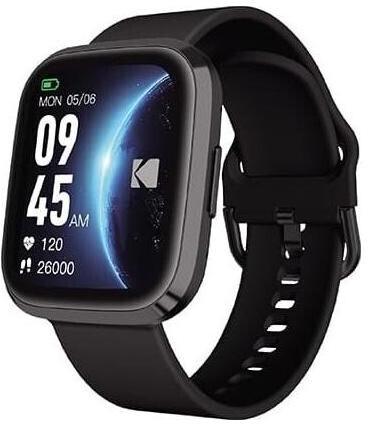 Kodak SW-7209 Smartwatch 1,72" Bluetooth WLAN schwarz Silikonarmband (SW-7209)