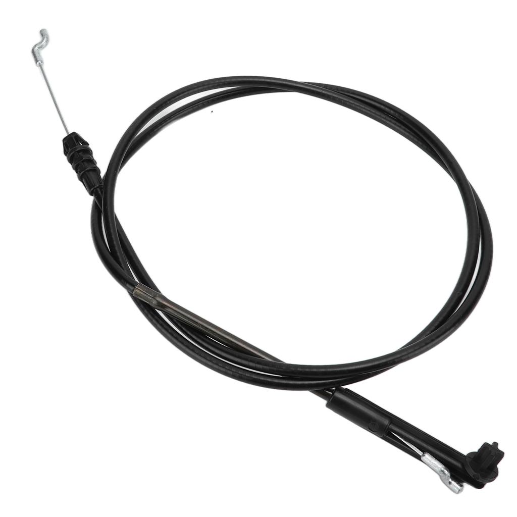 58in 147.32cm Brake Cable with 53 1 2in Conduit 104‑8676 Replacement for Toro Mower