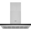 Siemens Decorative Wall Hood 90cm 55db 843m3/h Stainless Steel - Lc98bip50