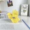 Keychain Adorable Plush For Girls Featuring Cute Fruit And Vegetable Designs In Colors Various