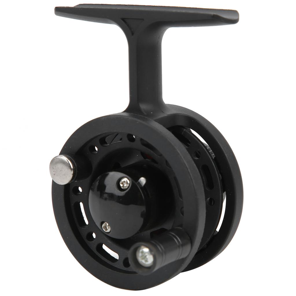 Fish Reel Front Wheel Metal for IceFishing Fly Fishing Right Left Hand Switching High Foot(5cm