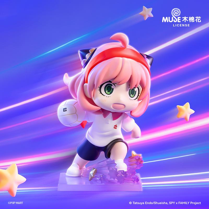 POP MART SPY X FAMILY Daily Life Series Figures Blind Box