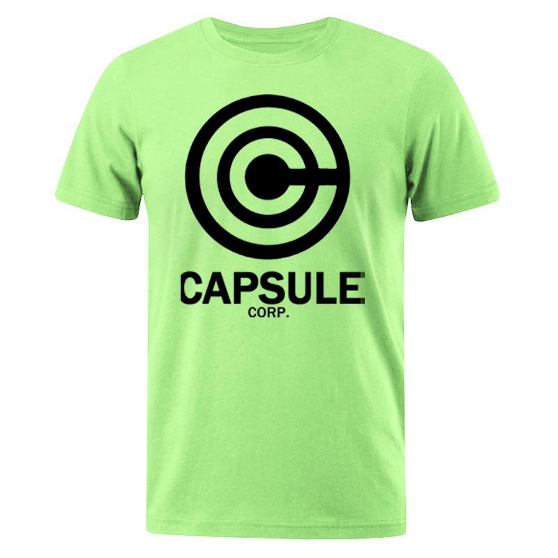 Heißes Anime Bedrucktes Herren T-Shirt 2024 neu Sommer 100% Baumwolle Lustiges Hip Hop Herren T-Shirt Mode Top T-Shirts Lässige Herren Kleidung