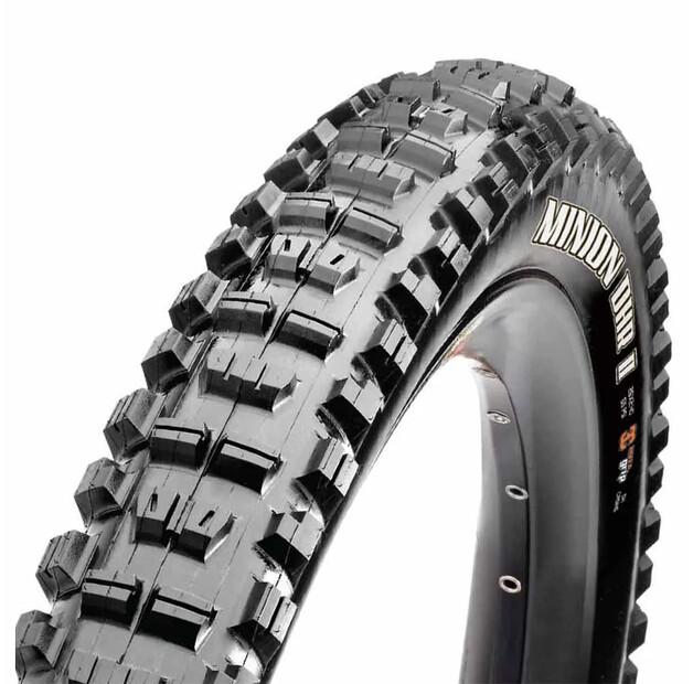 

Шина Maxxis Minion DHR II 3CT/DD/TR 120 TPI Tubeless 29´´ x 2.30 MTB 29´´ x 2.30