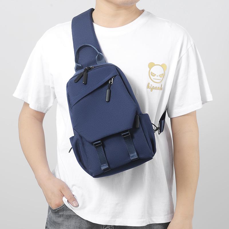 TS JYL laptop bag,Men Outdoor Sports Shoulder Bag Casual Lightweight Crossbody Mini Bag