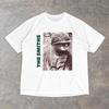 2026 Summer Unisexs Pure Cotton Vintage The Smiths TShirt Casual Stylish Loose And Breathable Suitable For Everyday Wear