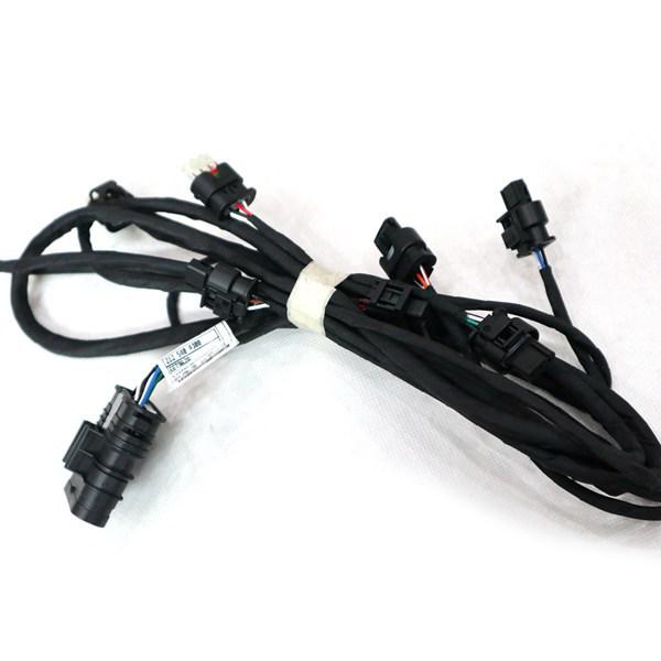

Black ABS Parking Sensor Wire for Mercedes, Part #2125404300 None