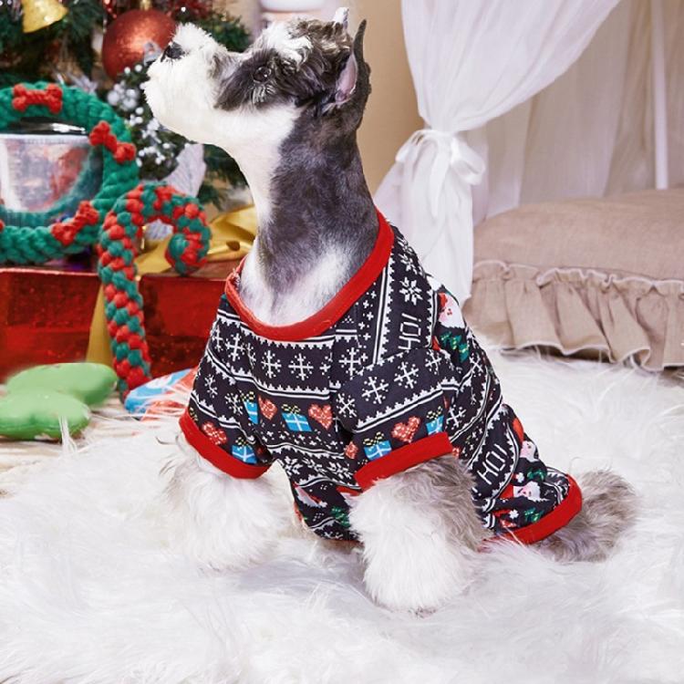 Festivals Dog Apparel Pet Costume for Cat Puppy Clothes Printed Pet T-Shirt Gift