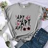 Bruno Mars T Shirt Female Baddie Harajuku Y2k Goth Aesthetic Shirt Scene  Jojifuku Baddie Graphic