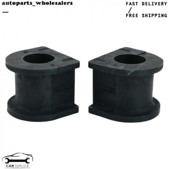 Set of 2 Front Sway Stabilizer Bar Bushings Fit Toyota 4Runner 1996-02 2.7L 3.4L