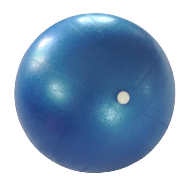 WEZHO Anti-Burst Frosted Mini Pilates Yoga Ball