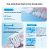 Panasonic EW-DC20 Sonic Electric Toothbrush CN plug (adapter included)