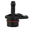 1 pz. Nuova valvola di riparazione 31258031 31375107 31430964 Plastica nera