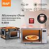 Eletrodomésticos para cozinha – Microondas e torradeiras