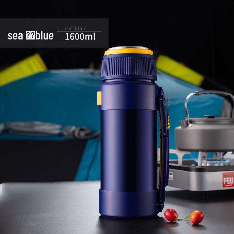 Vanow 316 Stainless Steel Large Capacity Travel Thermos