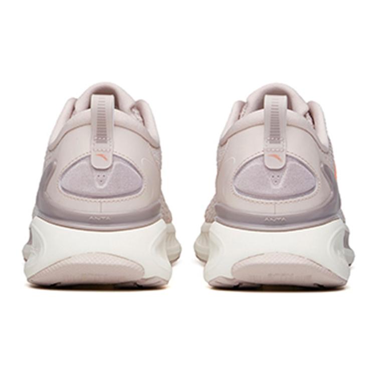 Anta Tron 1.5 Comfortable Cushioning Breathable Lightweight Abrasion Resistant Slip Resistant Low top Running Shoes 122135586-3