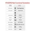 Lenovo M7400 PRO A4 Black & White 3-in-1 Multifunction Printer CN plug (adapter included)