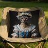 Sphynx cat Cushion Cover Soft Reversible Durable Pillow Cover MultiScene Use for Home Car Daily Comfort