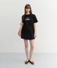 Deonseuteu Unisex Summer Holiday Car T-Shirt_Udts6B143_Black
