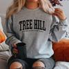 Tree Hill North Carolina Sweatshirt Take Me To The River Court Sweater NC Sweatshirt  Women Long Sleeve Pullover OTH Gift Hoodie