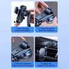 1Pcs Adjustable Support Phone Bracket Universal Phone Holder Durable Auto Cellphone Stand