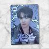 [USED] ZB1 Zebe One LENTICULAR KEYRING Ver. Gyubin