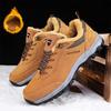 Large Size 49 50 Winter Warm Casual Shoes Men Spring Women Sneakers Leather Male Outdoor Walking Footwear Female Autumn Sport