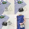 Adorable Mini Korean Style Children's Shoulder Bag Fashionable Princess Crossbody Purse Perfect For Little Girls Accessories