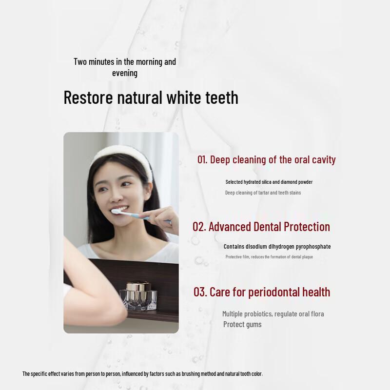 Oralshark Whitening Toothpaste