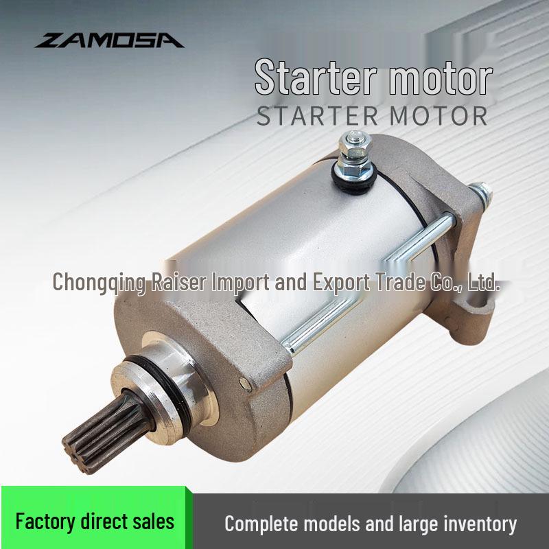 Motorcycle Starter Motor for ATV YFM600/660/450 (Model: 31200-004D-0000)