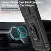 For Xiaomi 13T 5G Case Car Magnetic Ring Holder Armor Shockproof Coque for Xiaomi 13 13T Pro Lens Protect Cover for Redmi 13C