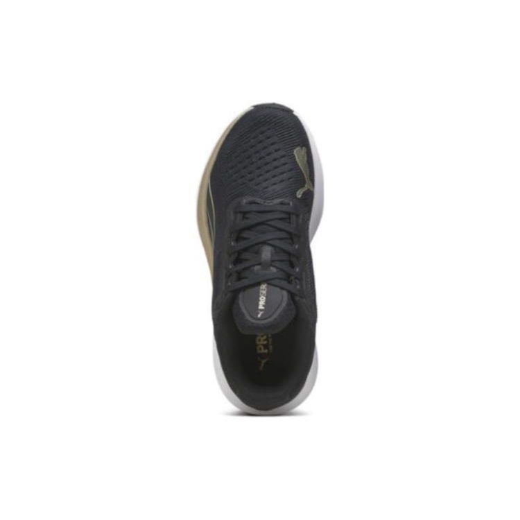 Puma Scend Pro Engineered Unisex Black Gold 378777-04