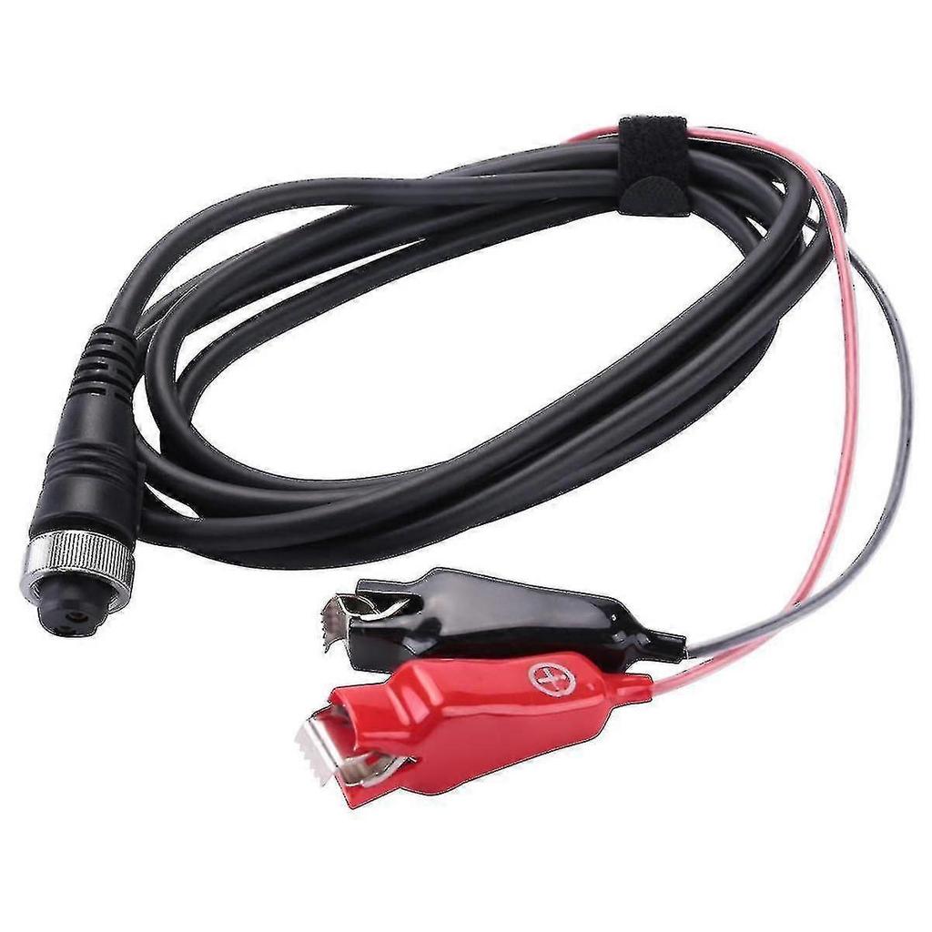 Electric Fishing Reel Power Cable Connector Cord