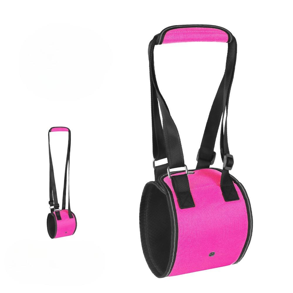 

Собачьи поводки, Собаки-инвалиды, Пожилые собаки, Вспомогательные нагрудные ремни, Выдвижные нагрудные ремни для питомцев S розы красного