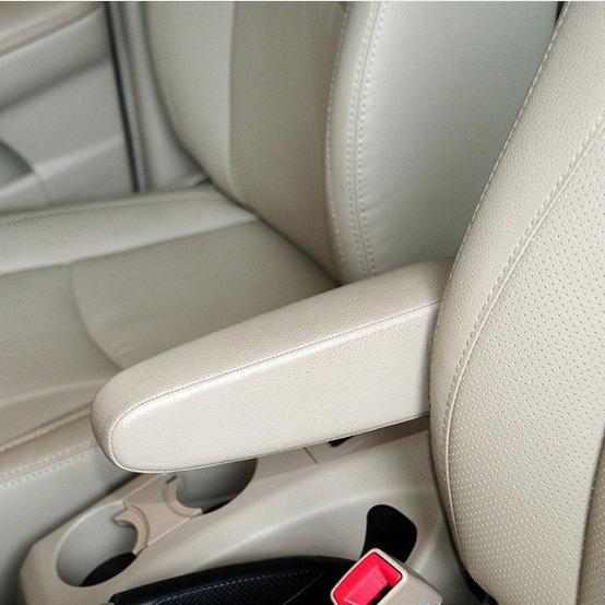 BYD S6 Driver's Seat Armrest Leather Cover - Custom Fit Replacement