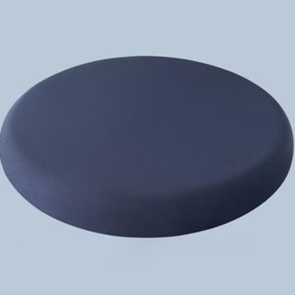 Ultra Soft Round Sponge Cushion Cooling Thick Anti-Slip Seat Cushion Portable Breathable Slow Rebound Cushion Office